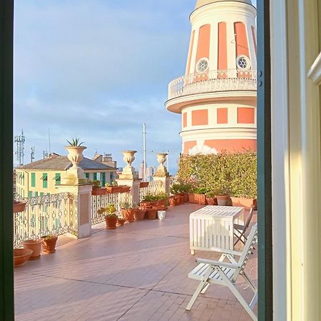 I Musetti Guesthouse Genoa Bagian luar foto