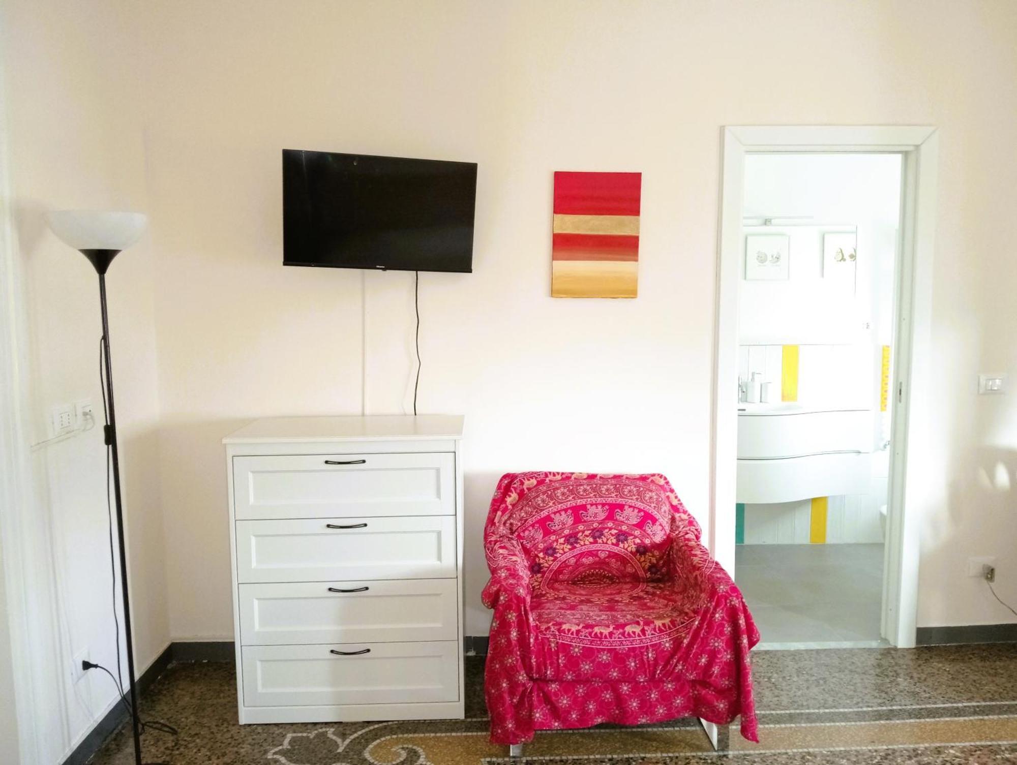 I Musetti Guesthouse Genoa Bagian luar foto