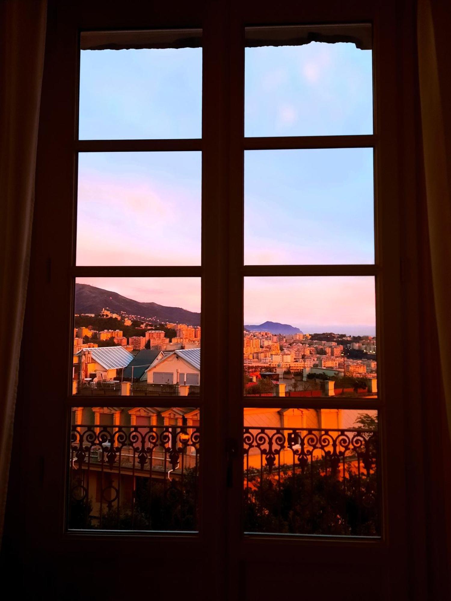 I Musetti Guesthouse Genoa Bagian luar foto