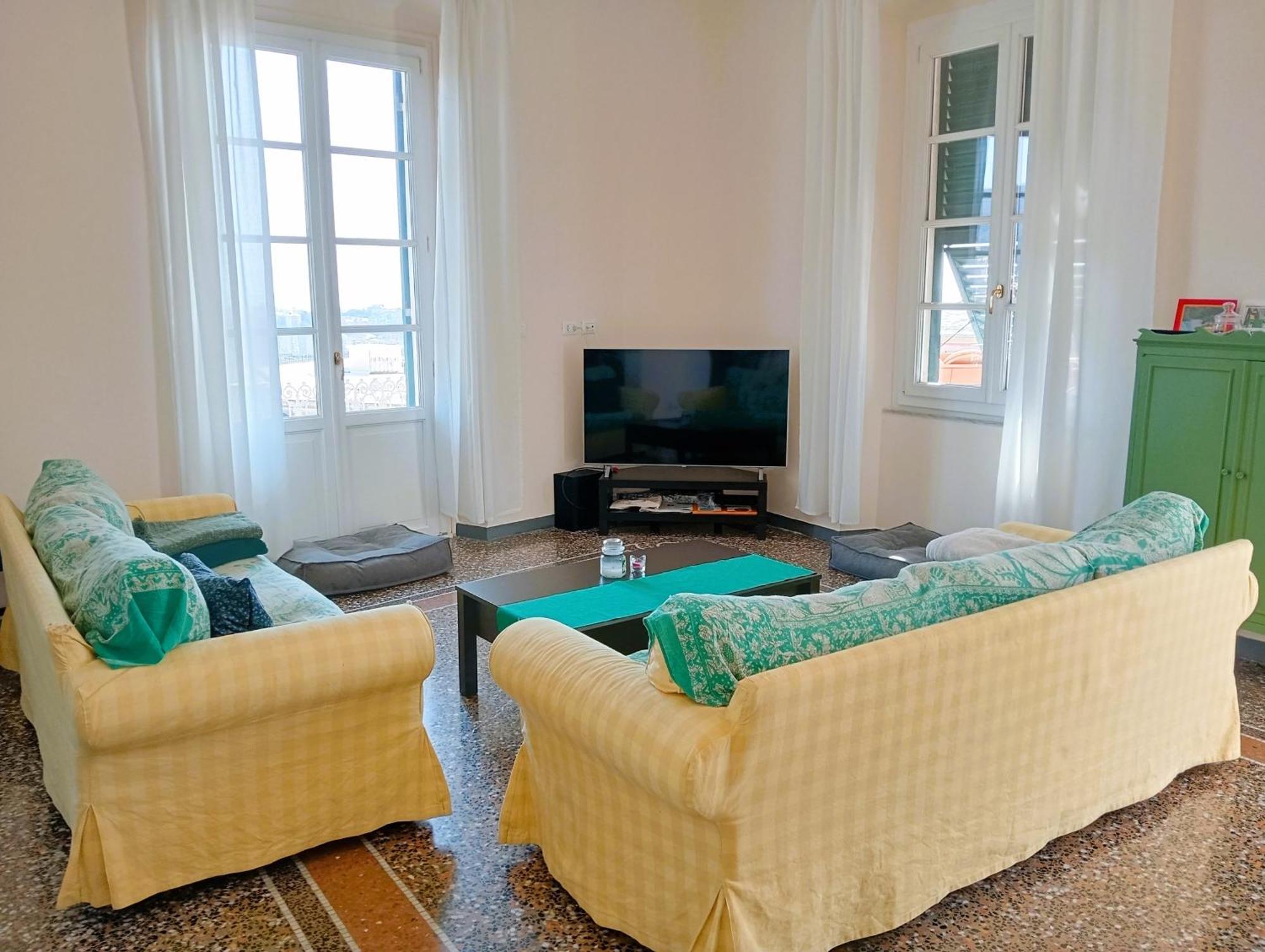 I Musetti Guesthouse Genoa Bagian luar foto