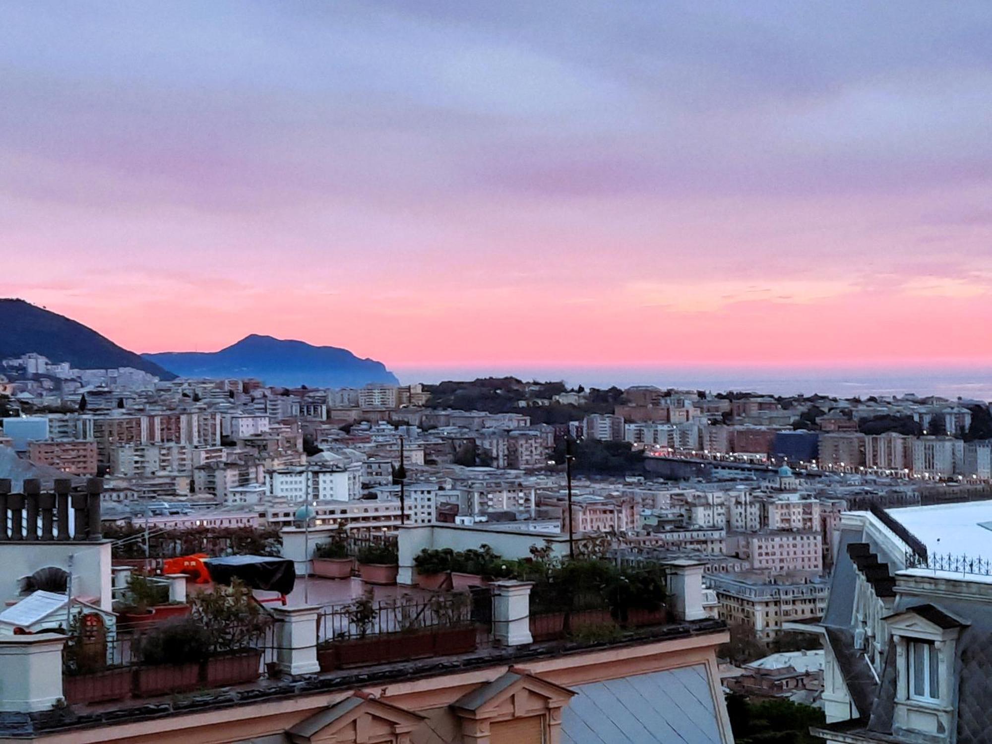 I Musetti Guesthouse Genoa Bagian luar foto