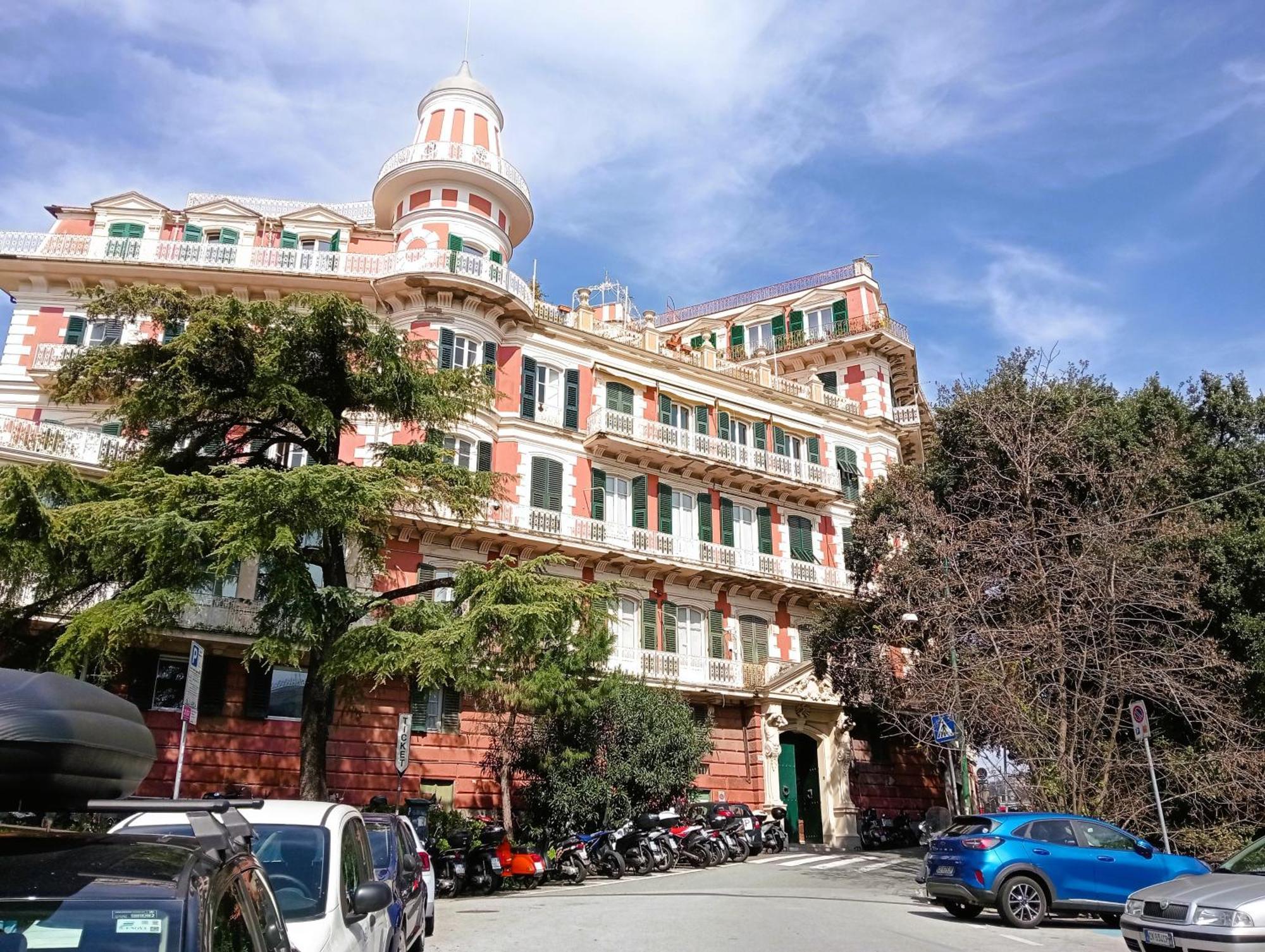 I Musetti Guesthouse Genoa Bagian luar foto