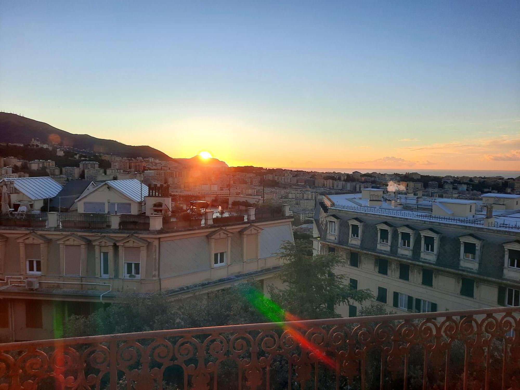 I Musetti Guesthouse Genoa Bagian luar foto