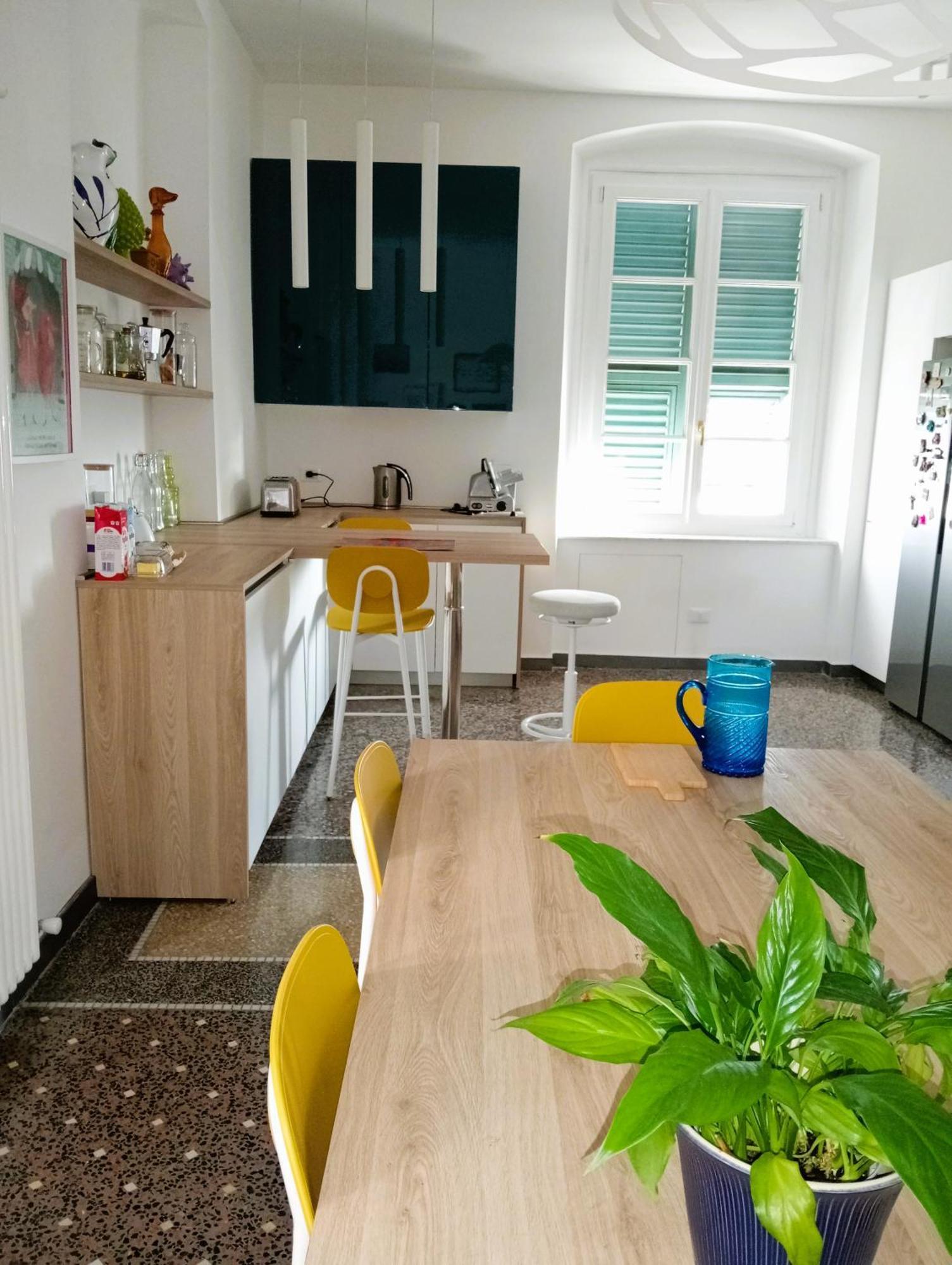 I Musetti Guesthouse Genoa Bagian luar foto