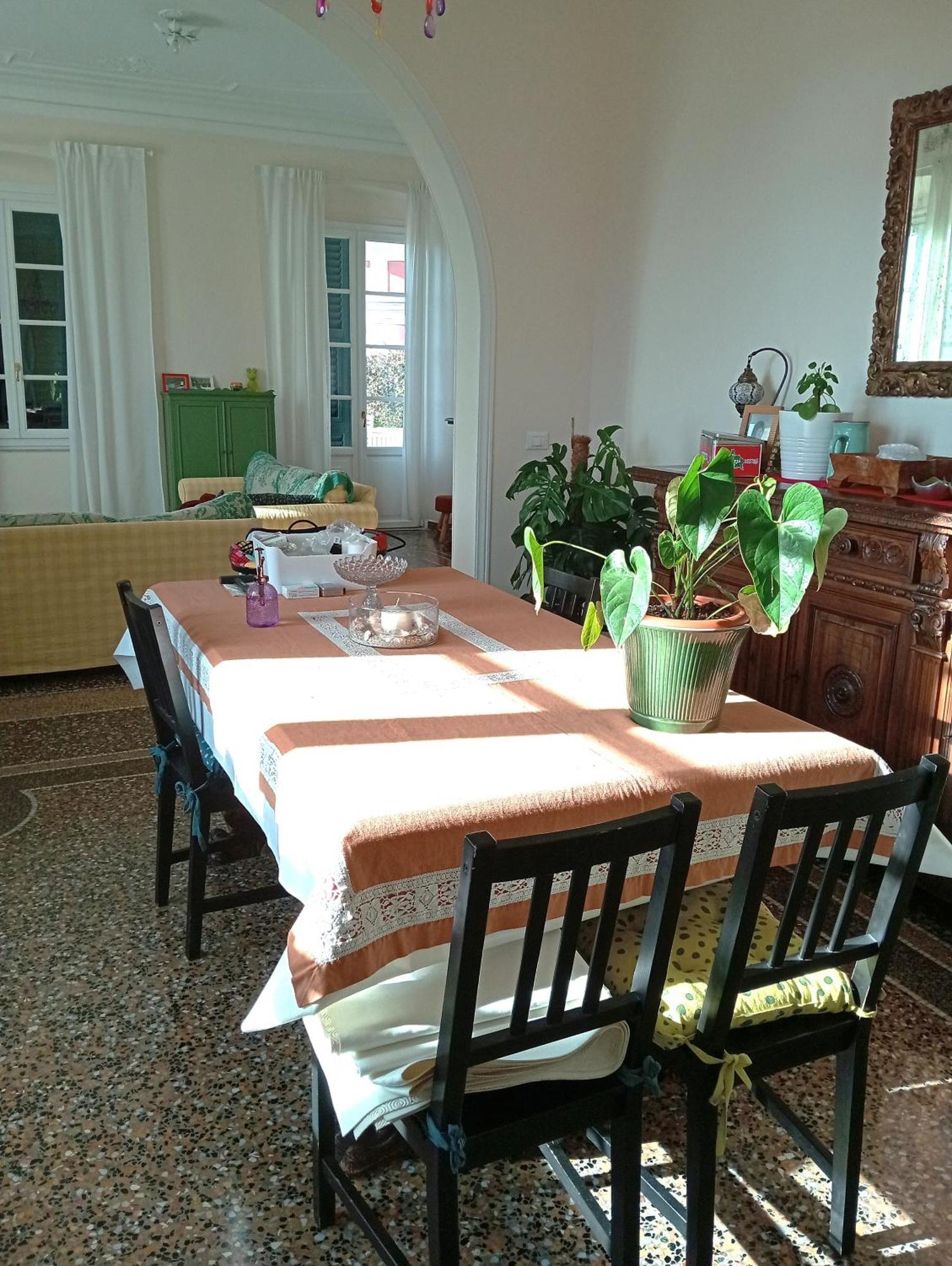 I Musetti Guesthouse Genoa Bagian luar foto
